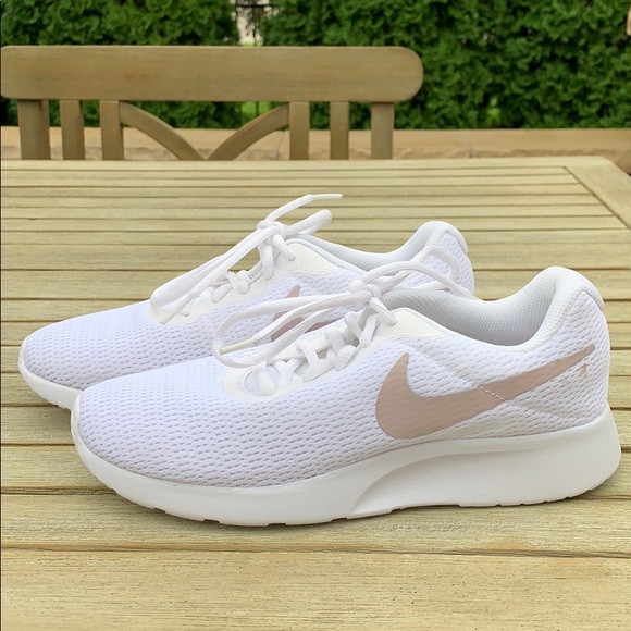 Nike Shoes - Nike white gym shoes 8